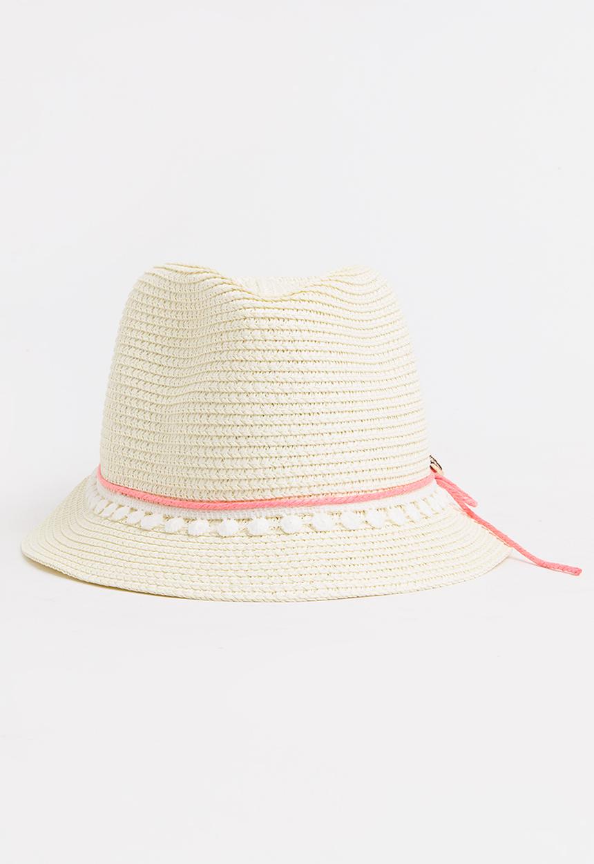 Pop Candy - Straw Hats Cream