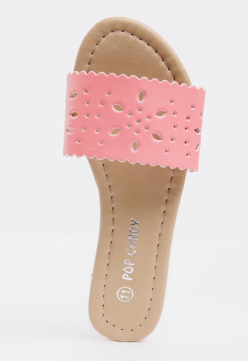 Pop Candy - Slip On Sandal Mid Pink