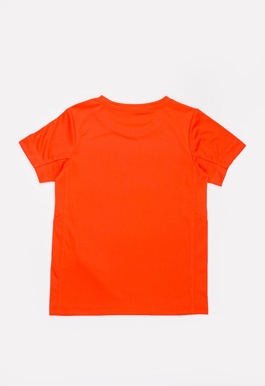 Nike - Nike Dri-Fit GFX Legacy Top Orange