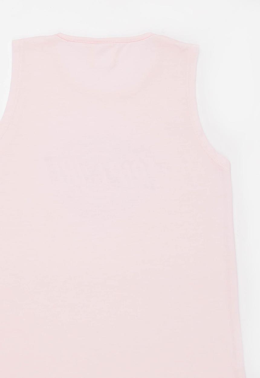 Rip Curl - Teen Reissue Tank Pale Pink