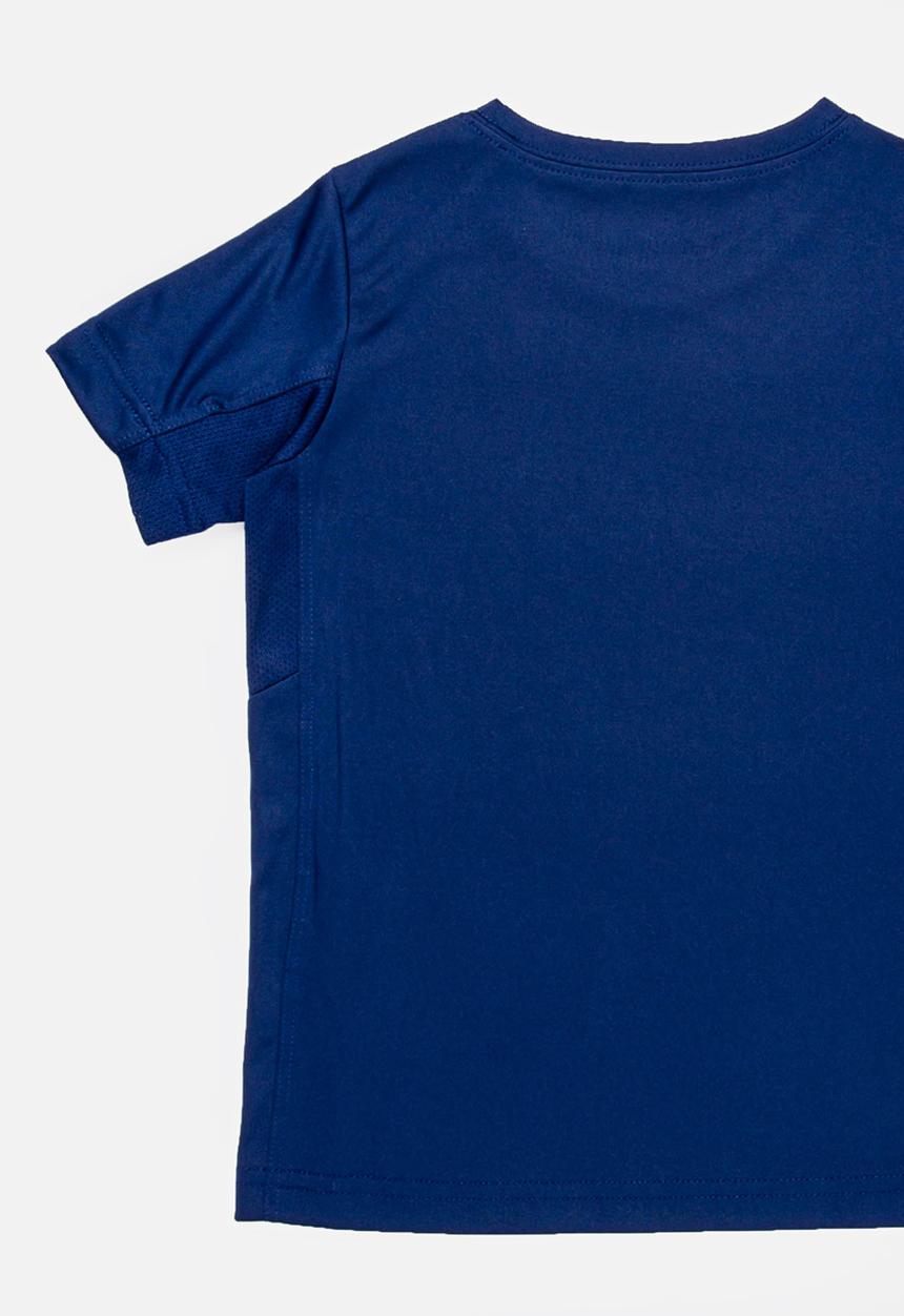 Nike - Nike Dri-Fit GFX Legacy Top Blue