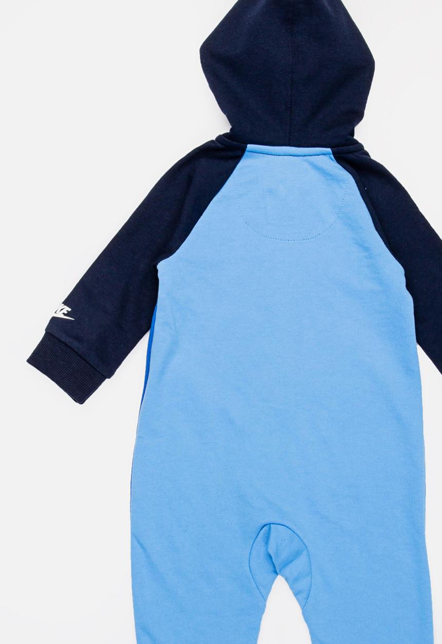 Nike - Nike Futura Splits Coverall Blue