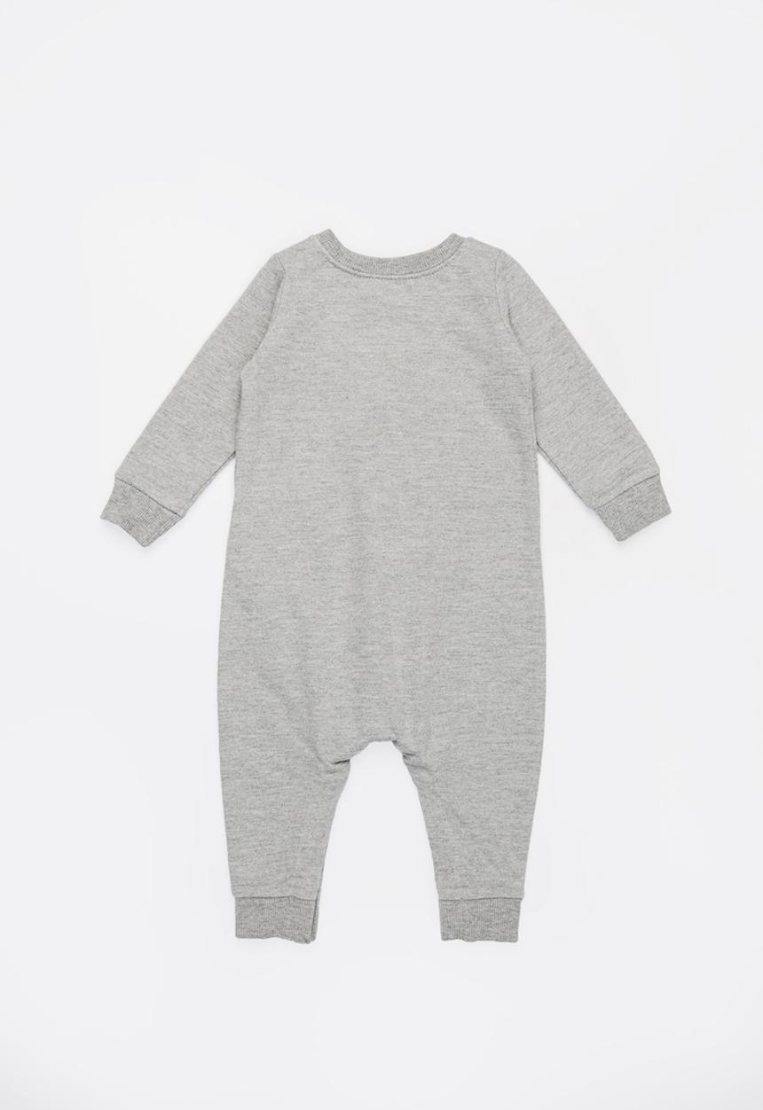 Nike - Nike I Run Things GFX Coverall Dark Grey