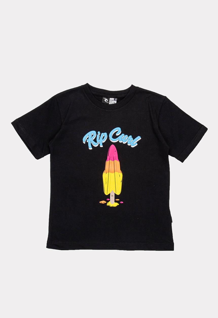 Rip Curl - Fruity session tee - black