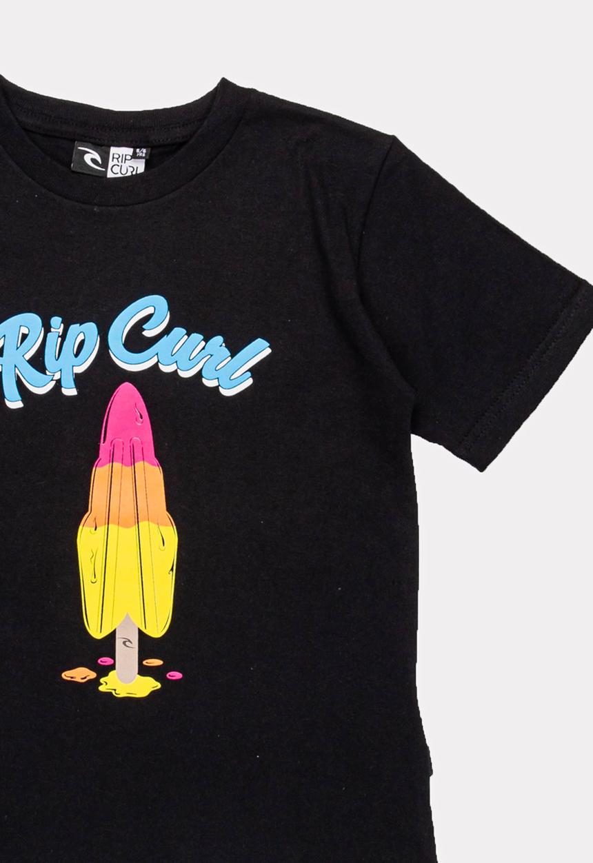 Rip Curl - Fruity session tee - black