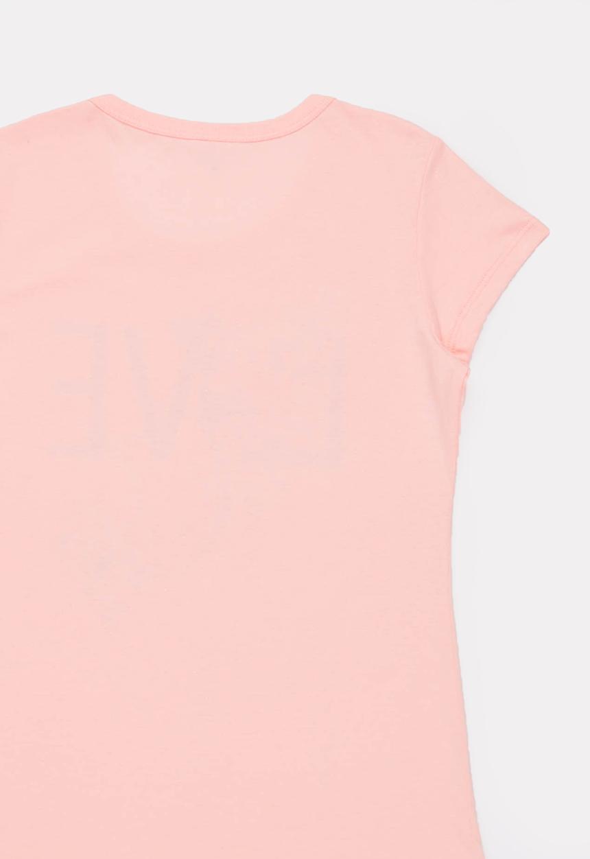 Pop Candy - Printed tee - pink