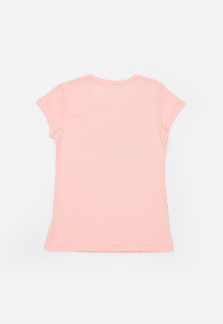 Pop Candy - Printed tee - pink