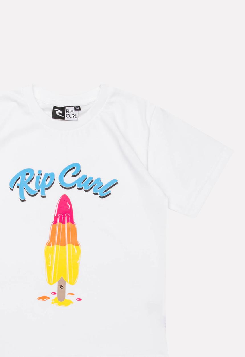 Rip Curl - Fruity session Tee White