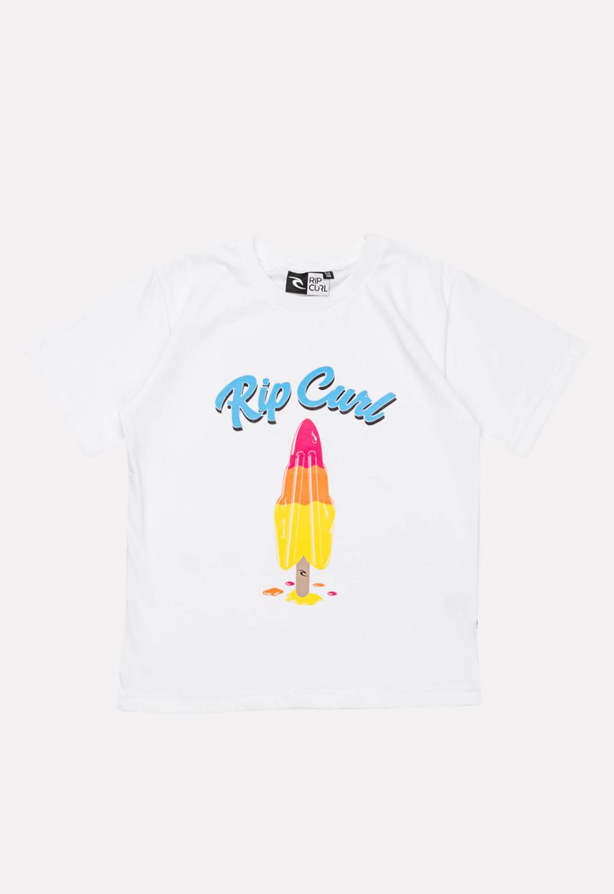 Rip Curl - Fruity session Tee White