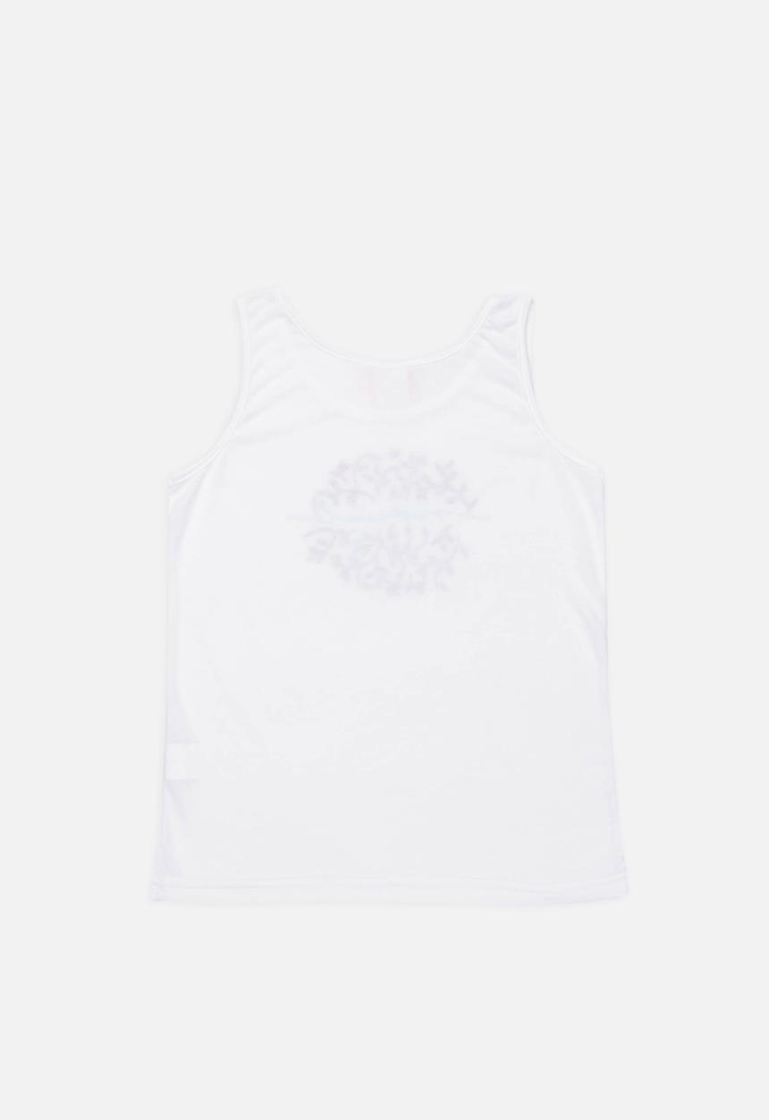 Rip Curl - Teen Mystical Singlet Vest White