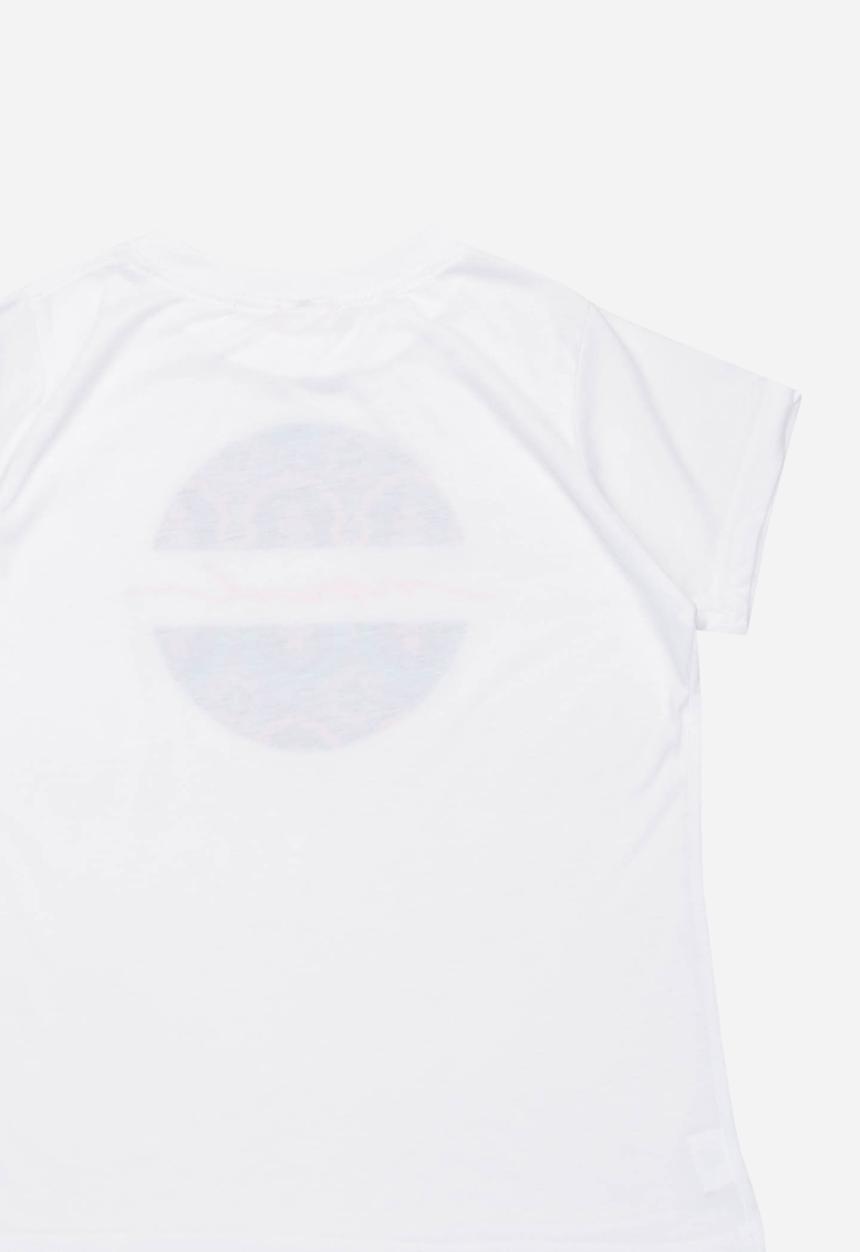 Rip Curl - Teen Mystical Earth Tee White