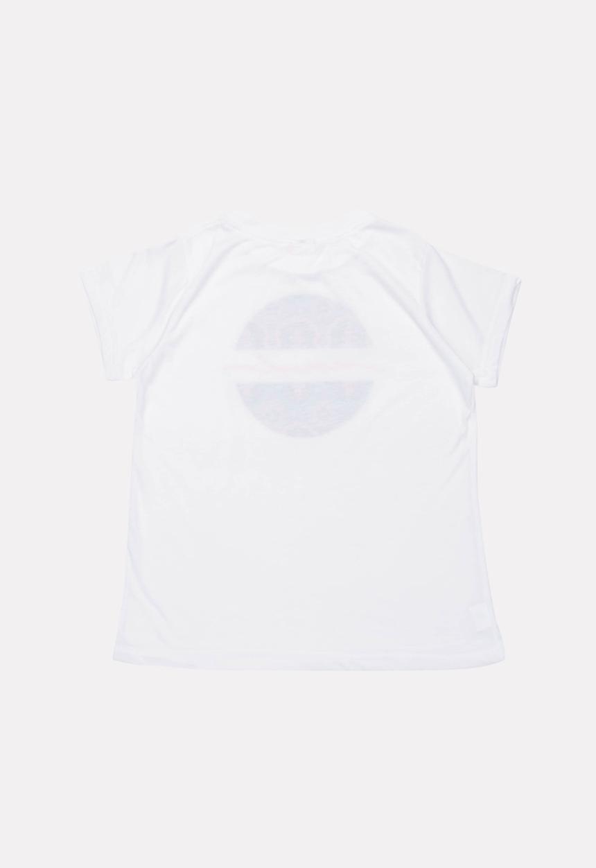 Rip Curl - Teen Mystical Earth Tee White