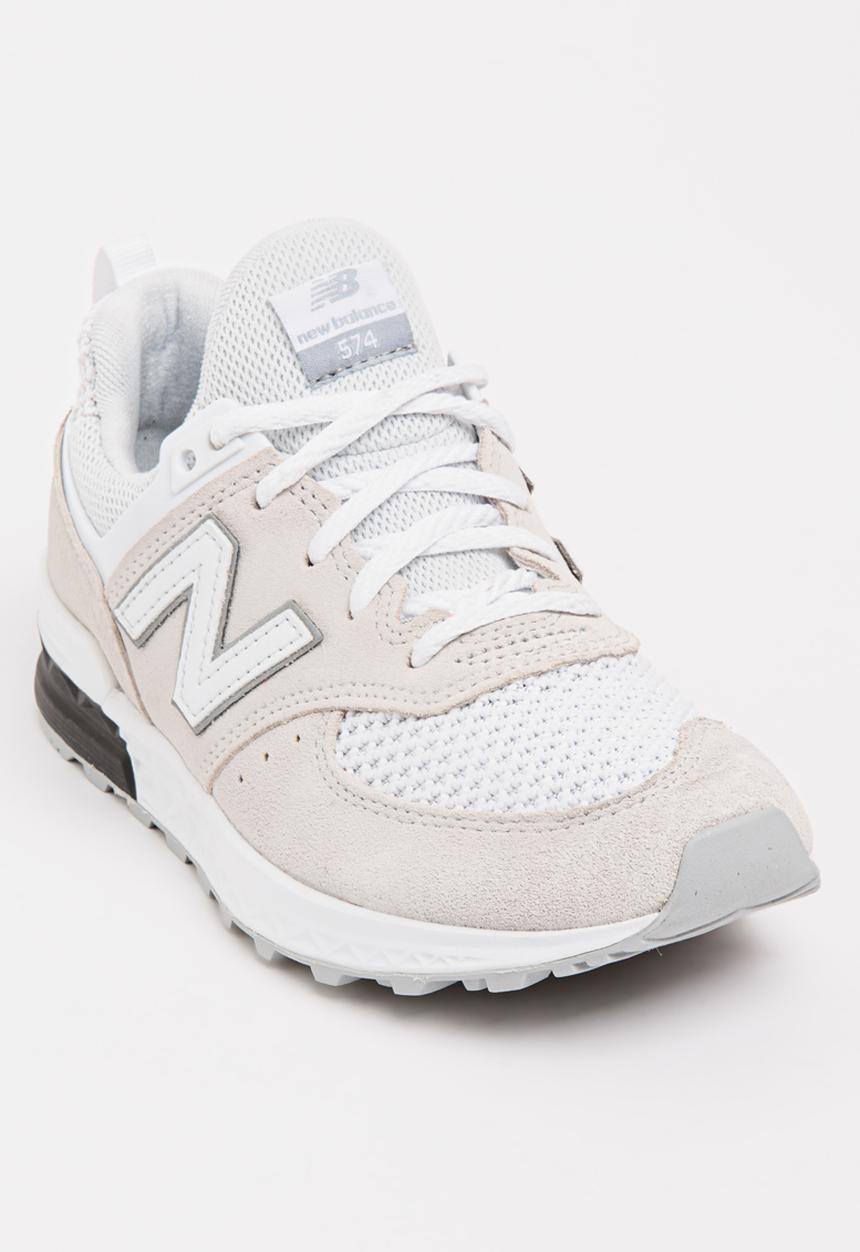 New Balance  - Sport 574 Sneaker White