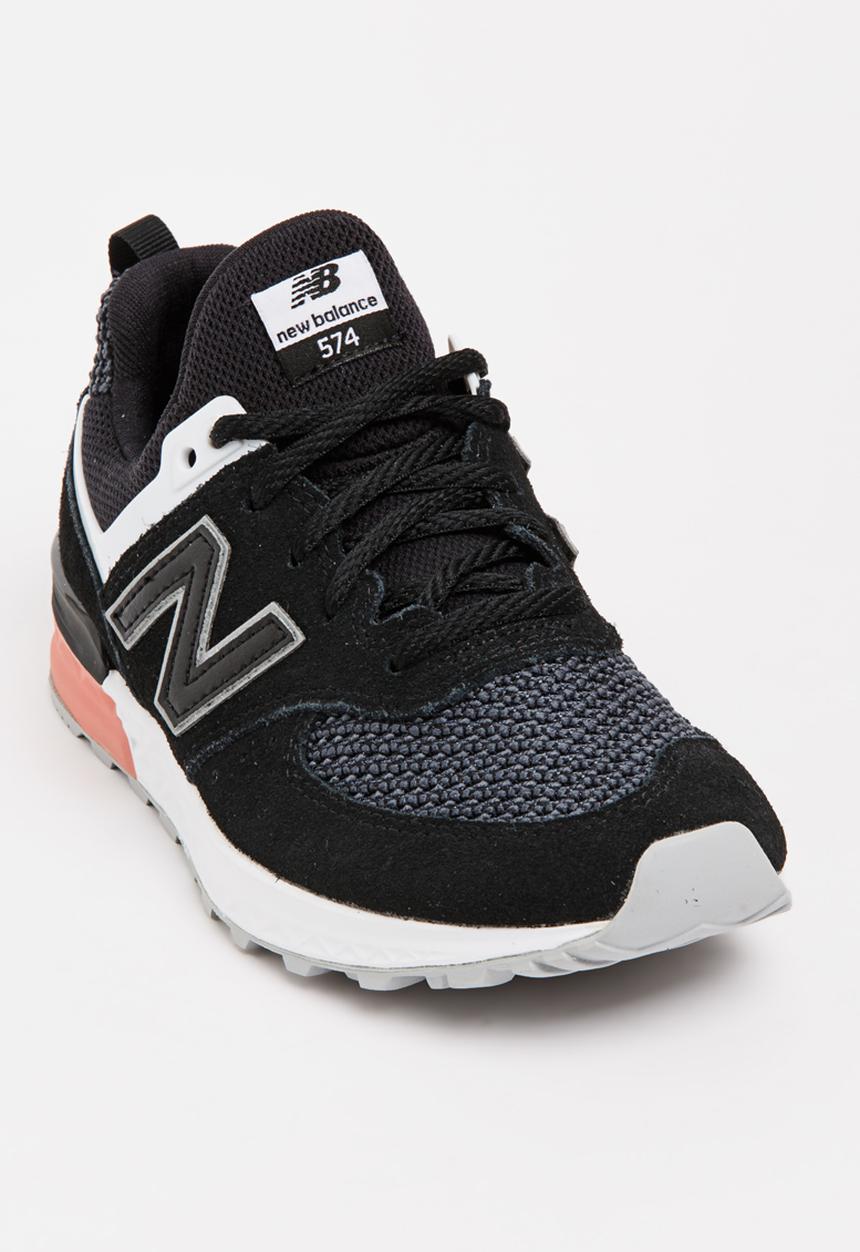 New Balance  - Sport 574 Sneaker Black