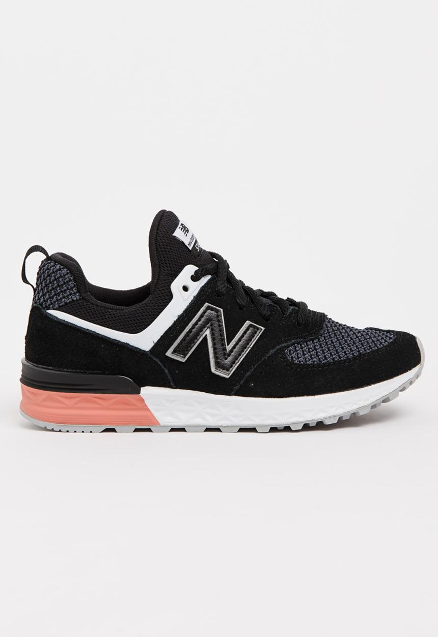 New Balance  - Sport 574 Sneaker Black
