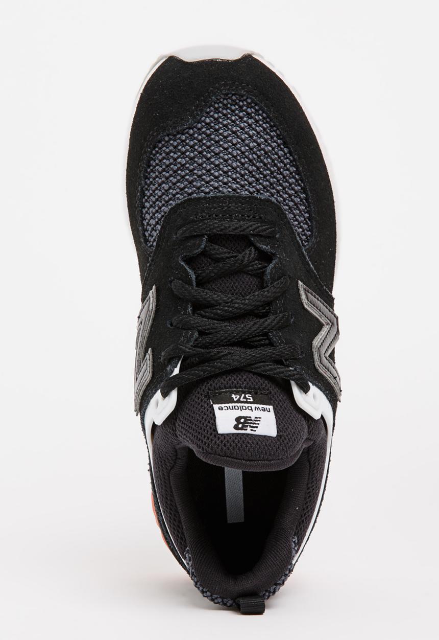New Balance  - Sport 574 Sneaker Black