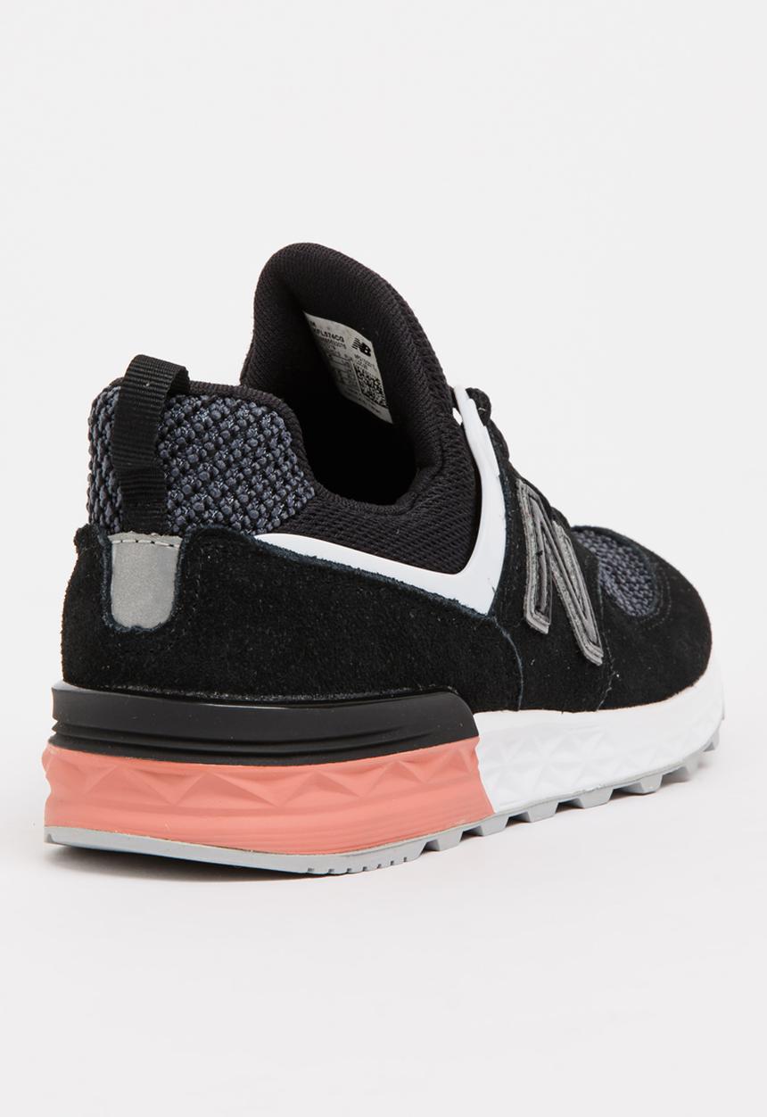 New Balance  - Sport 574 Sneaker Black