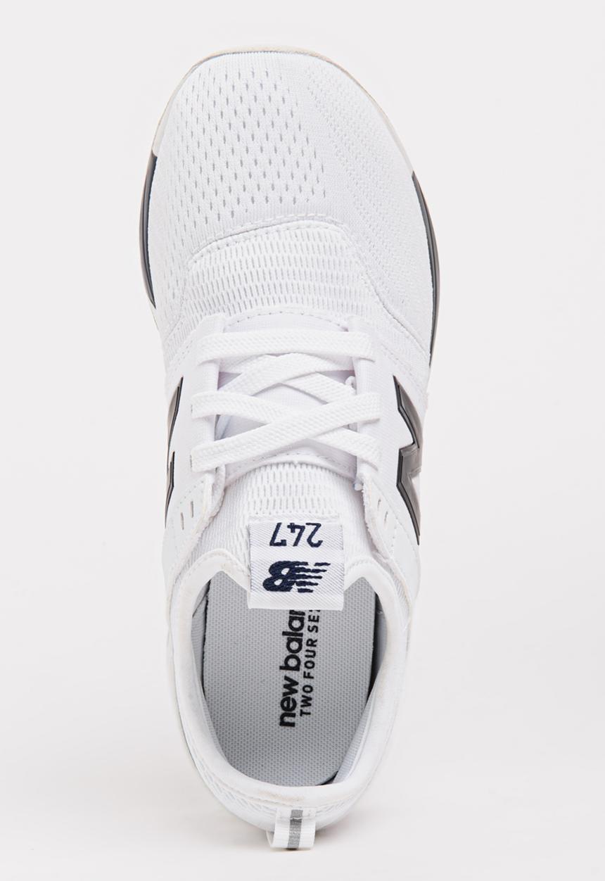 New Balance  - 247 Sport Pack Sneaker White