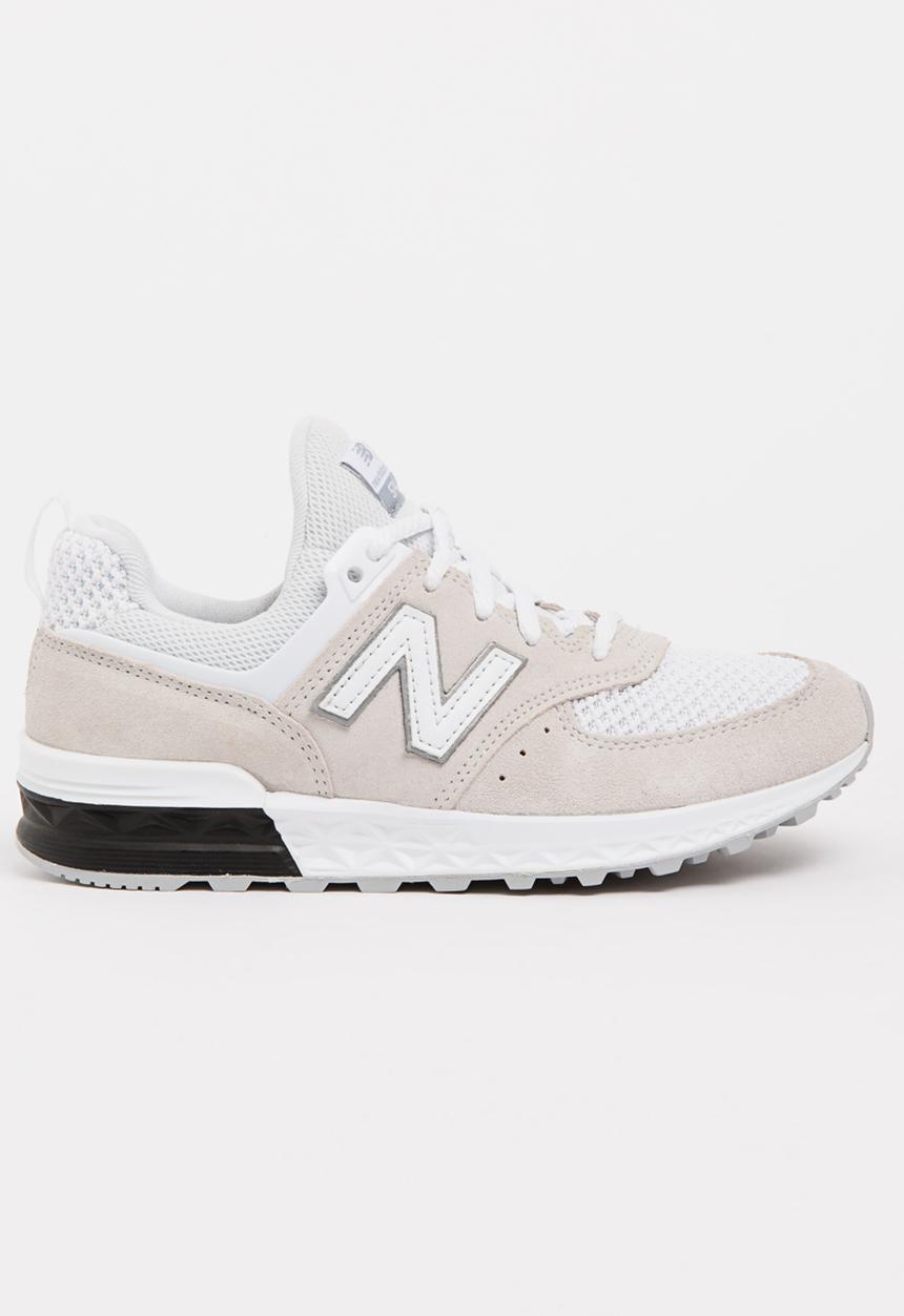 New Balance  - Sport 574 Sneaker White