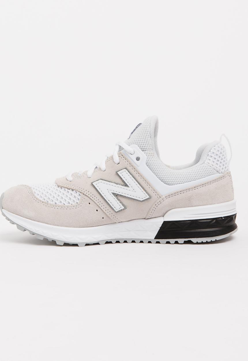 New Balance  - Sport 574 Sneaker White