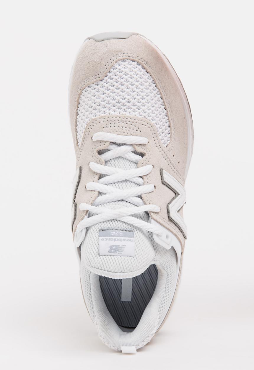 New Balance  - Sport 574 Sneaker White