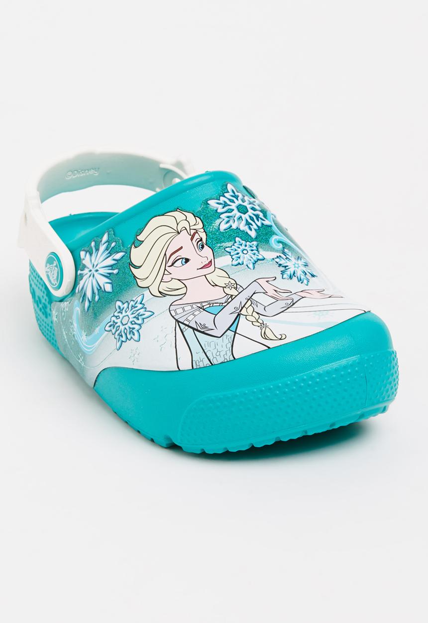 Crocs - Frozen Light Clog Dark Green
