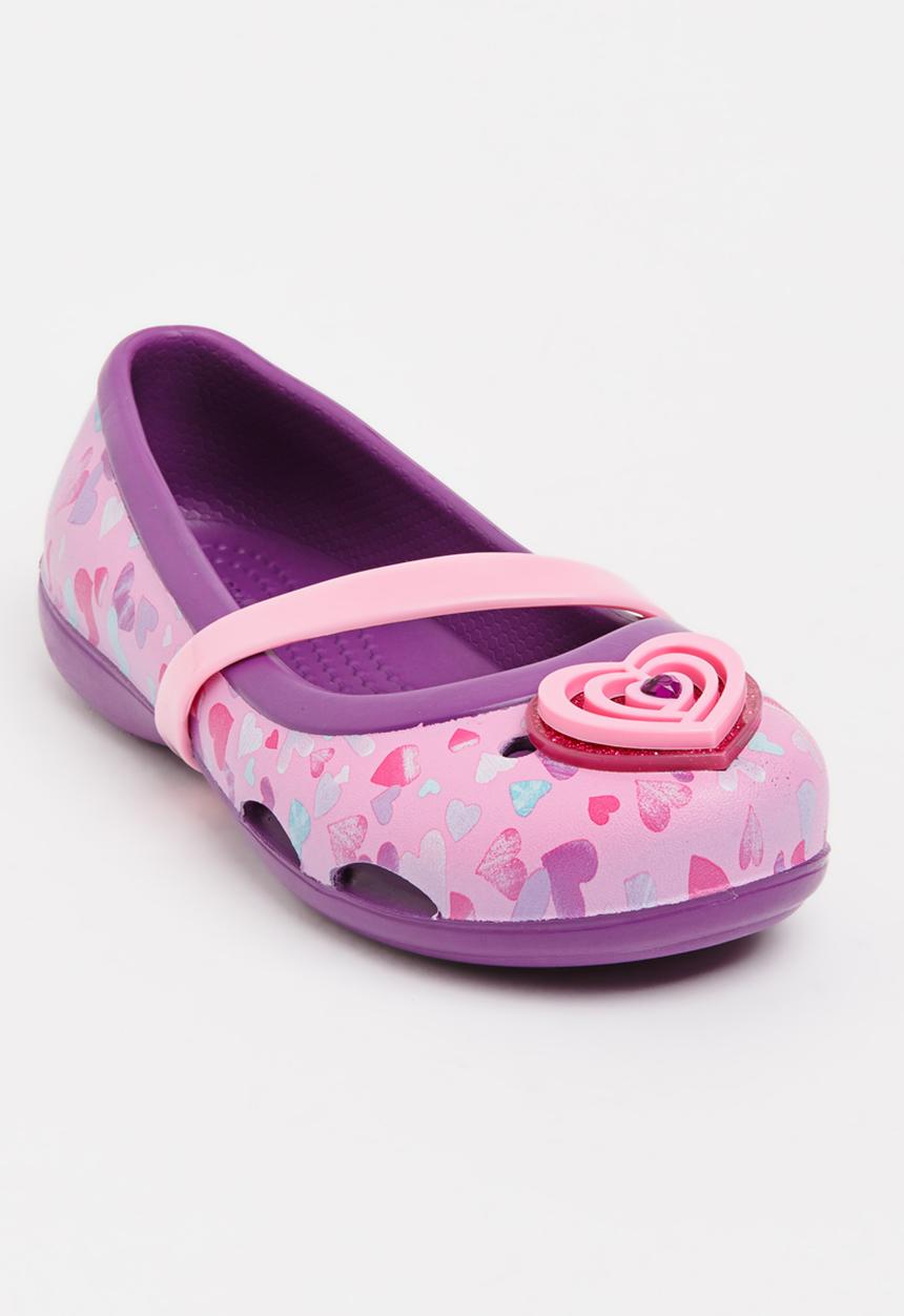 Crocs - Lina Pump Mid Purple