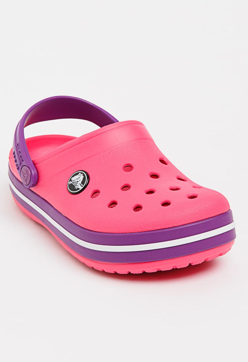 Crocs - Crocband Clog Mid Pink