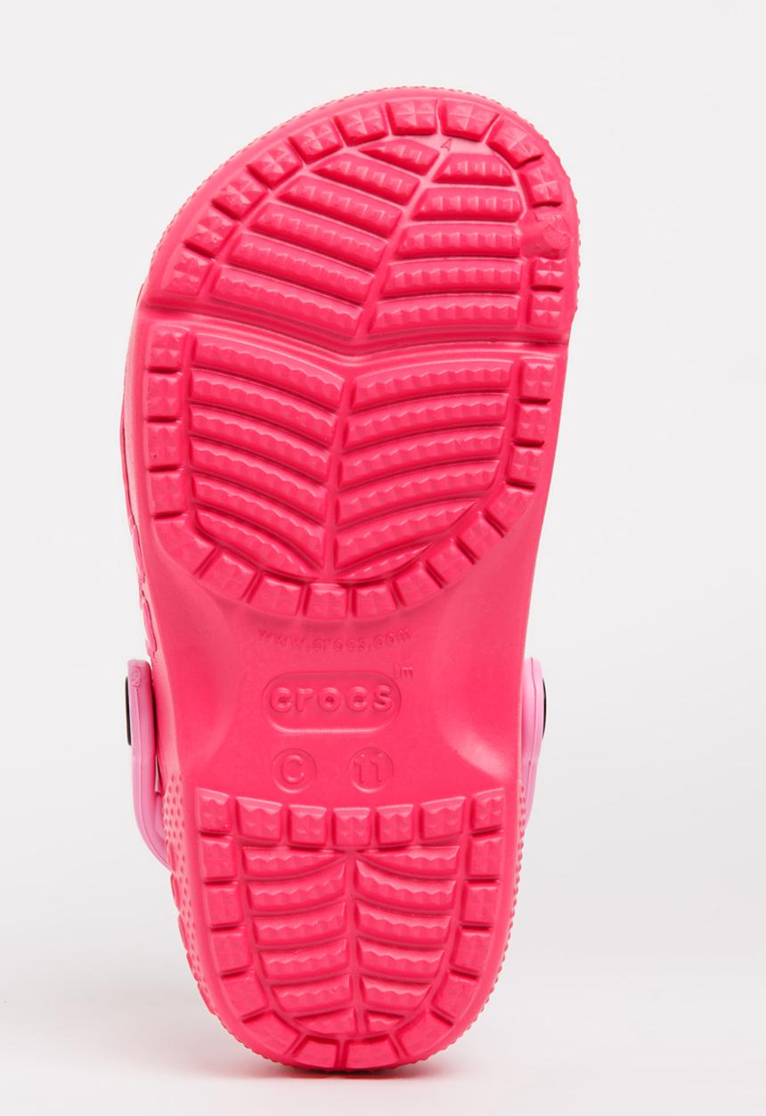 Crocs - Fun Paw Patrol   Clog Mid Pink