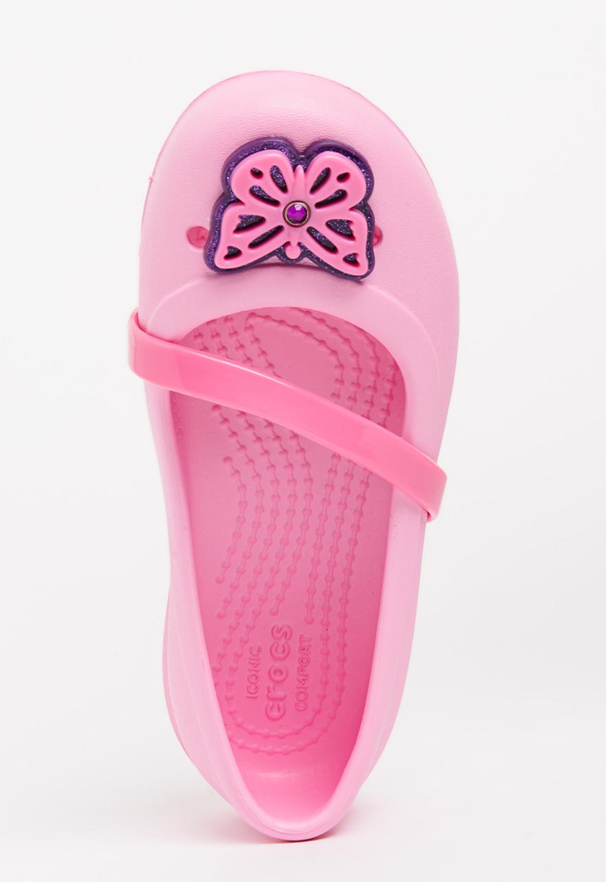 Crocs - Lina Pump Pale Pink