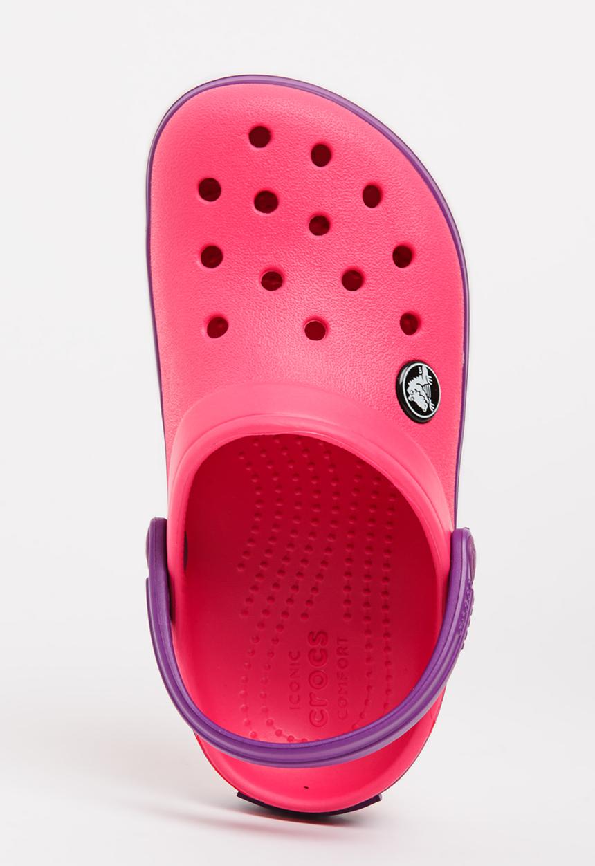 Crocs - Crocband Clog Mid Pink