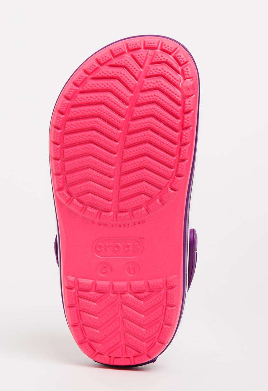 Crocs - Crocband Clog Mid Pink