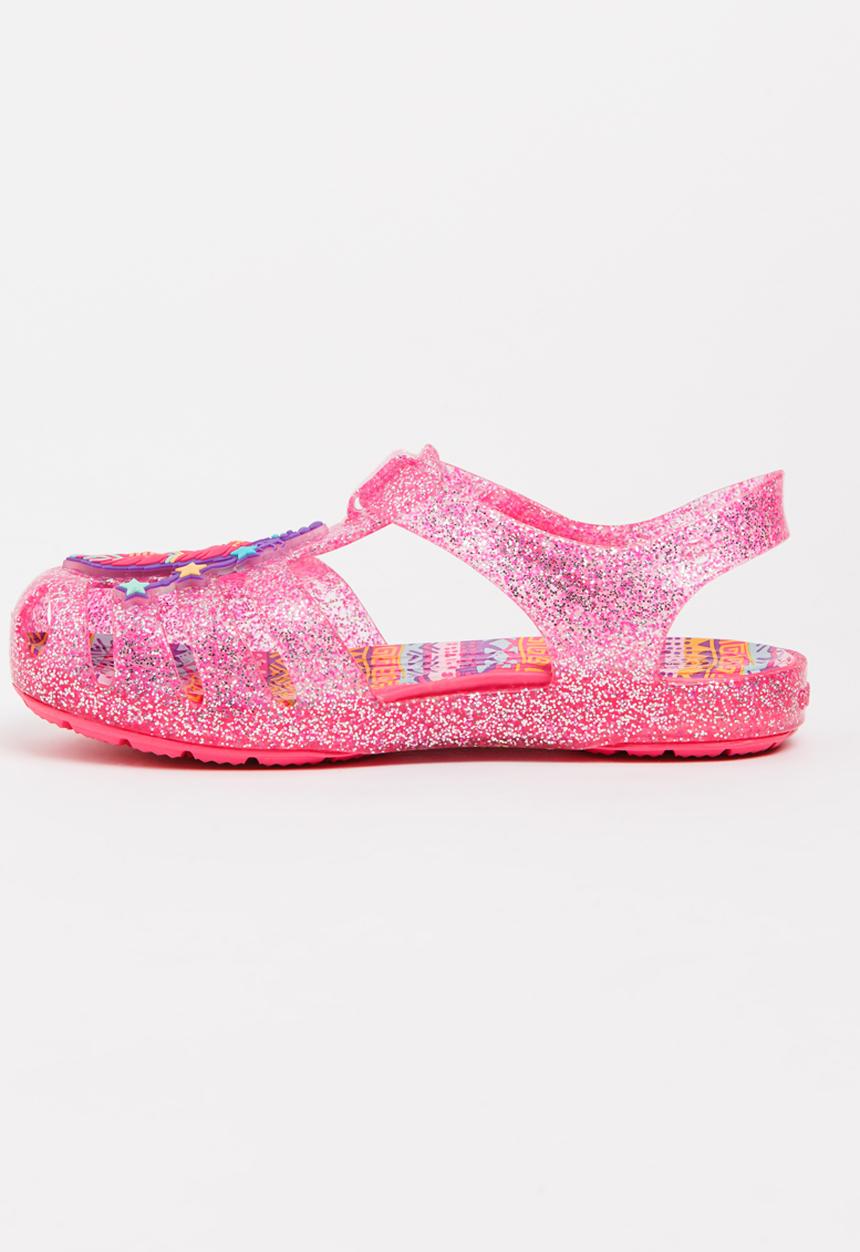 Crocs - Isabella Novelty Sandal Mid Pink