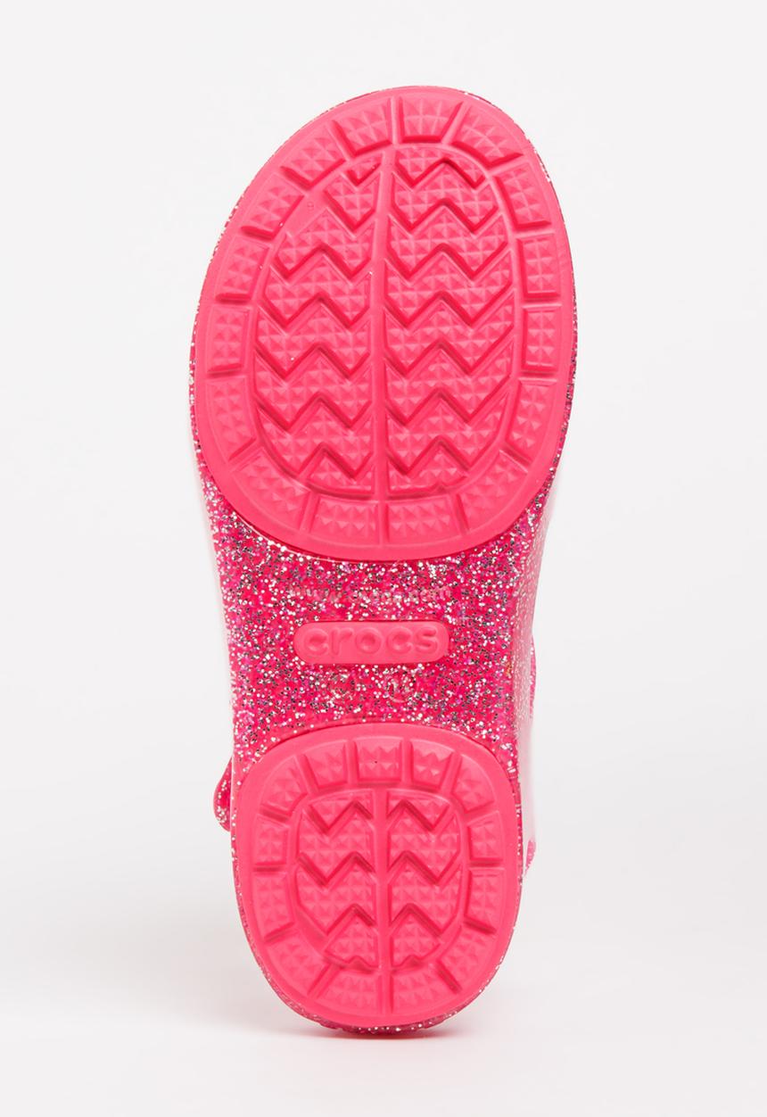 Crocs - Isabella Novelty Sandal Mid Pink