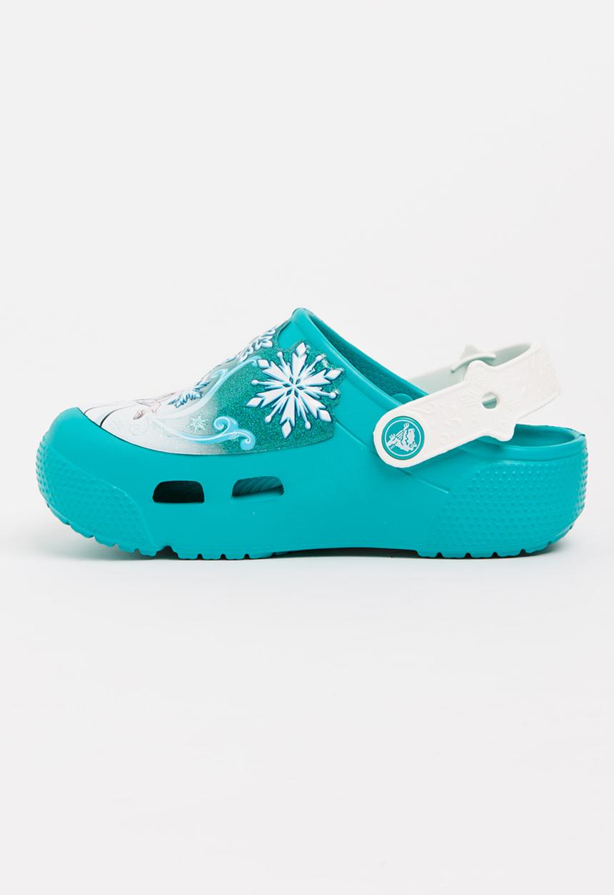 Crocs - Frozen Light Clog Dark Green