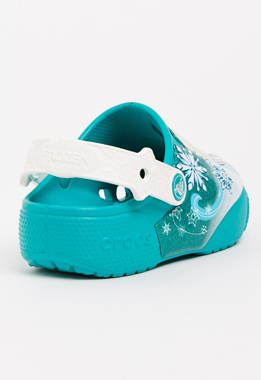 Crocs - Frozen Light Clog Dark Green