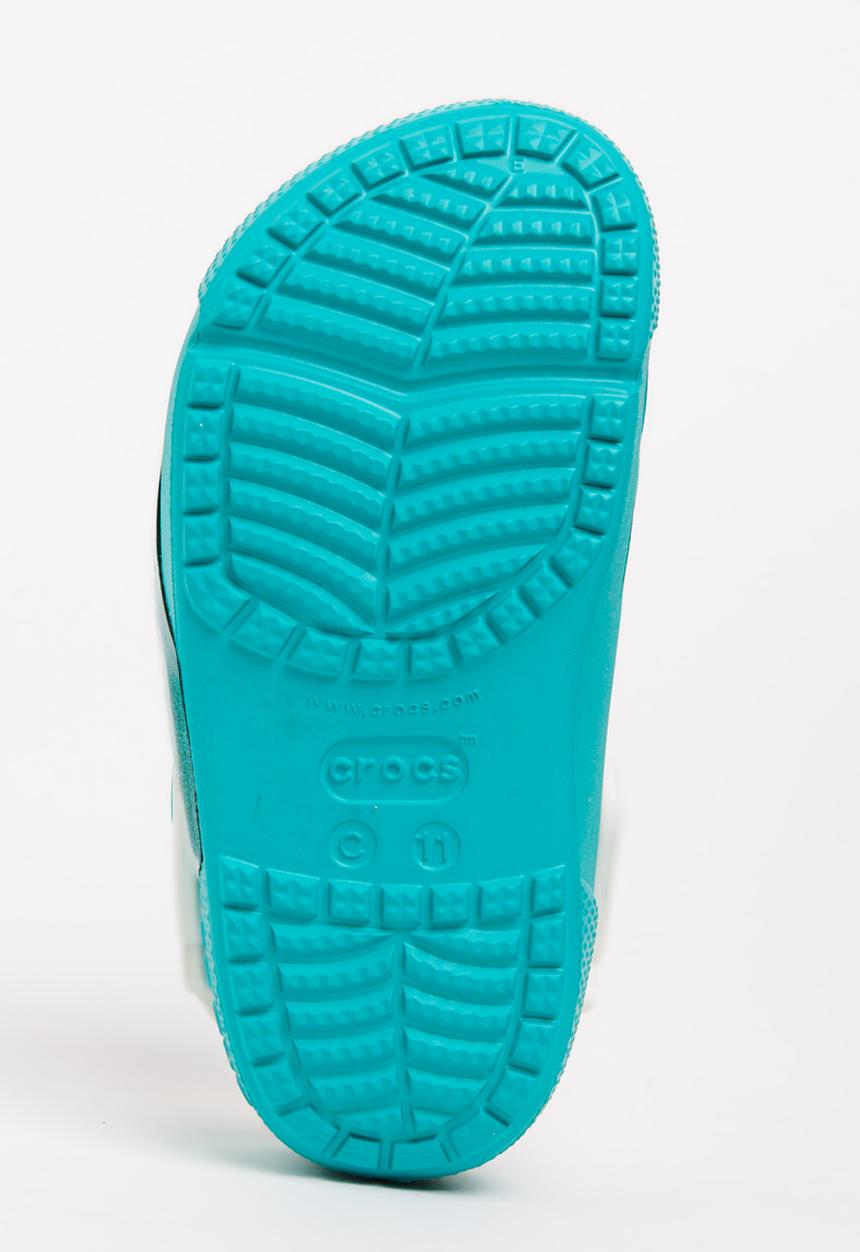 Crocs - Frozen Light Clog Dark Green