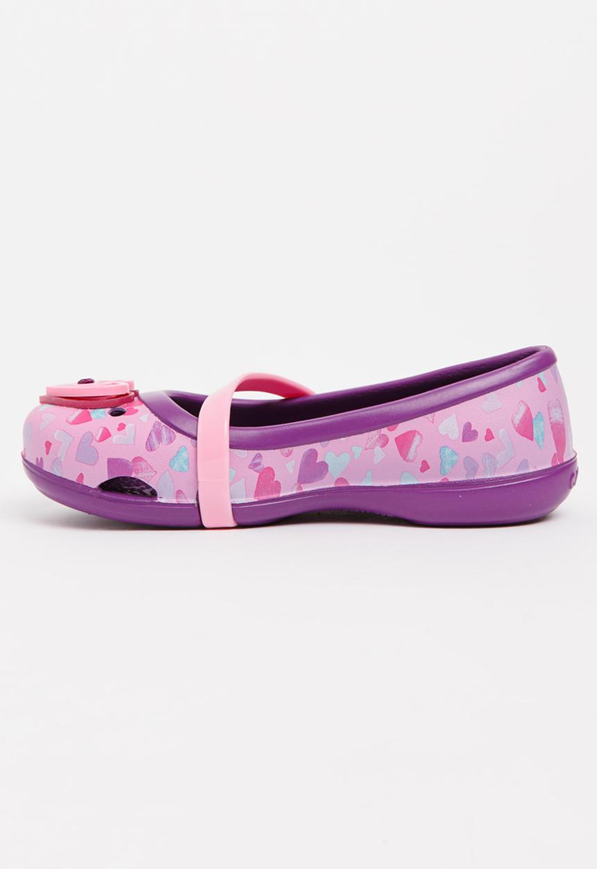 Crocs - Lina Pump Mid Purple