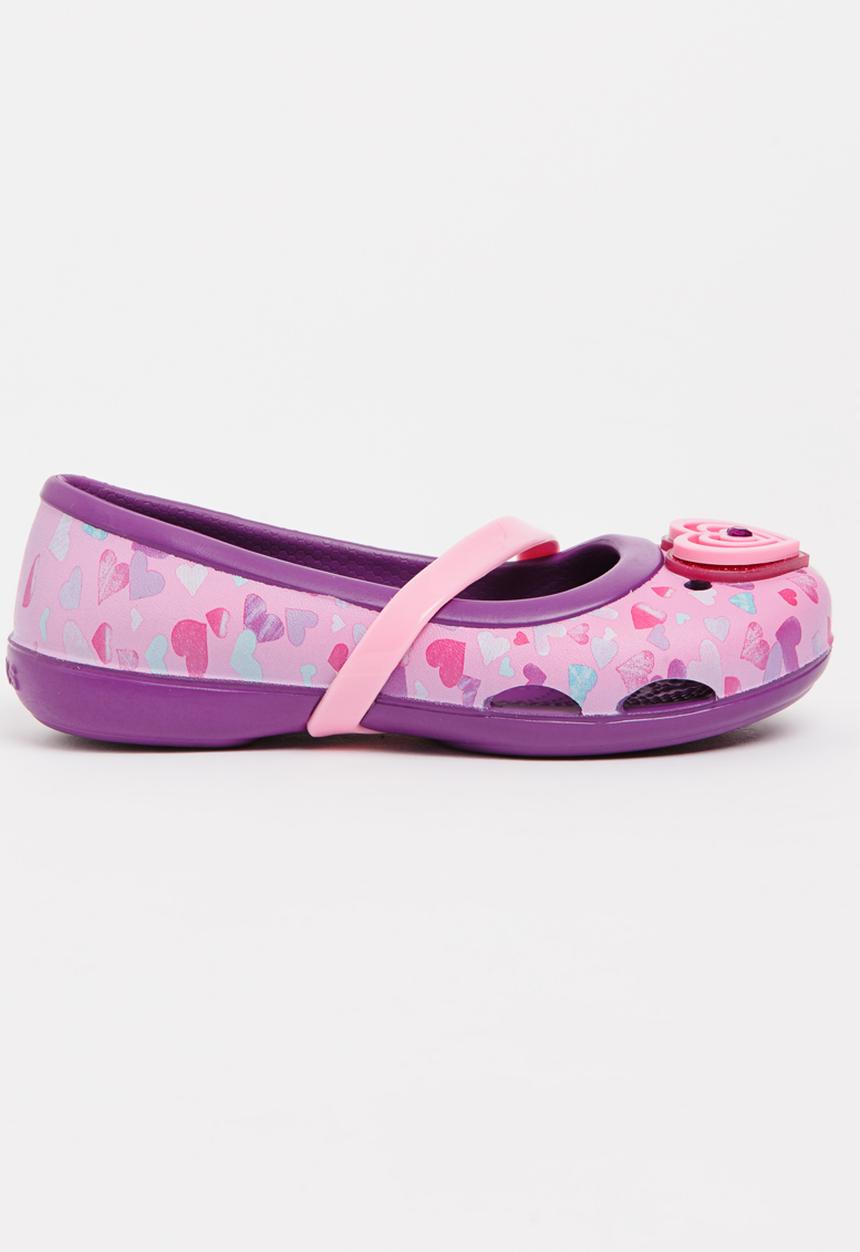 Crocs - Lina Pump Mid Purple