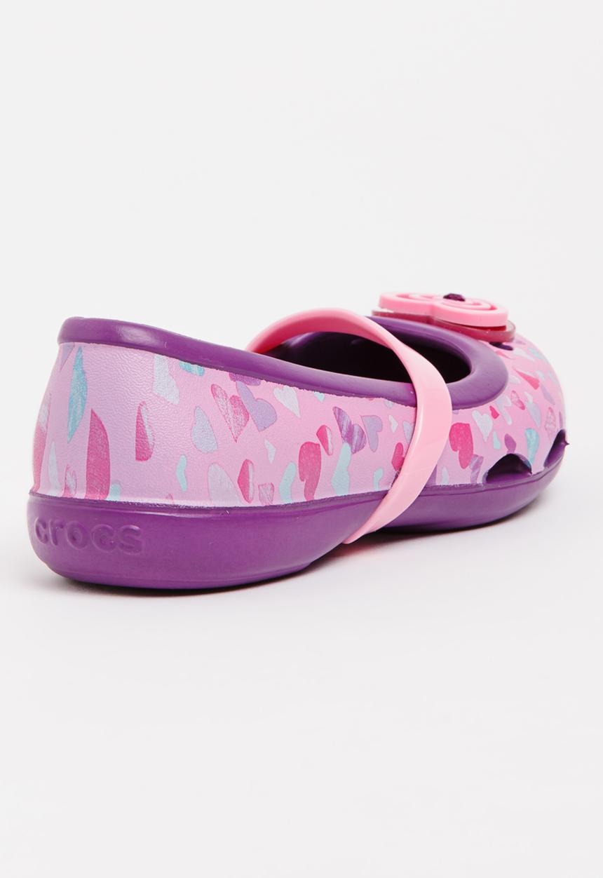 Crocs - Lina Pump Mid Purple