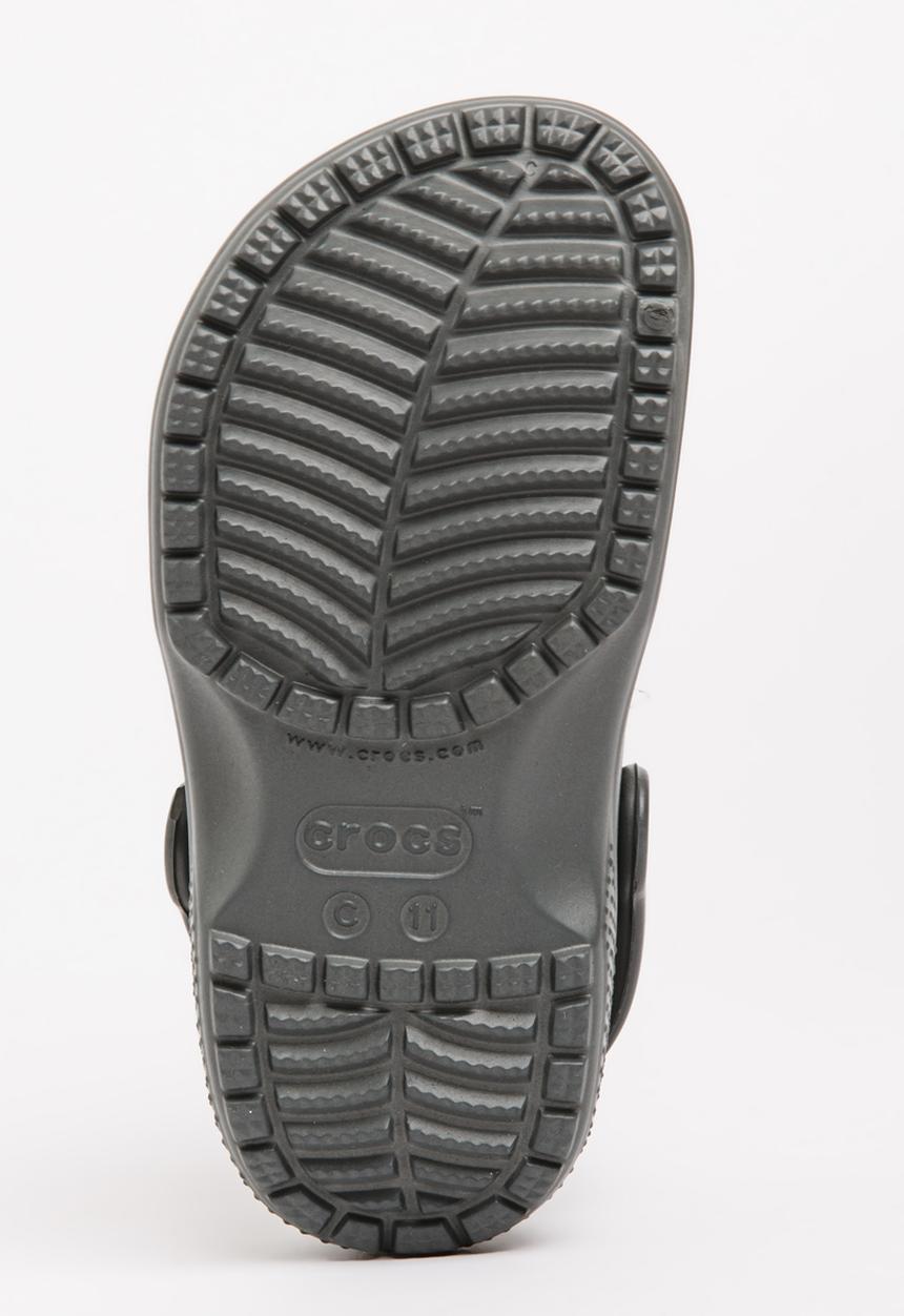 Crocs - Classic Clog Grey