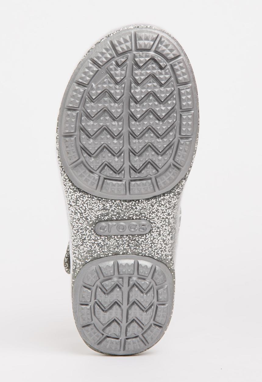 Crocs - Isabella Novelty Sandal Silver