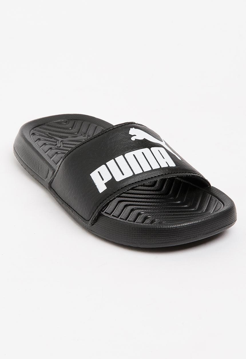 PUMA - Puma Popcat Slide Black