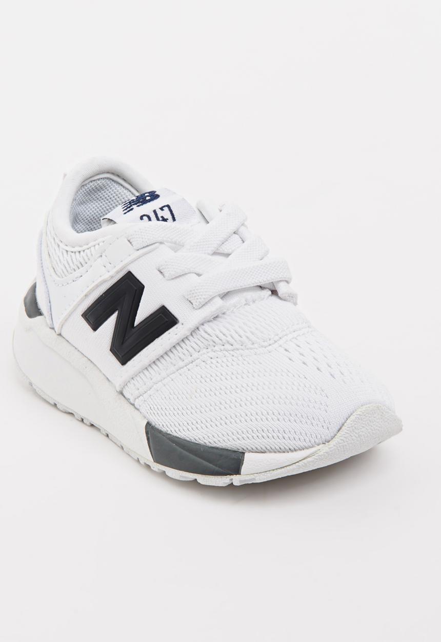 New Balance  - 247 Sport Pack Sneaker White