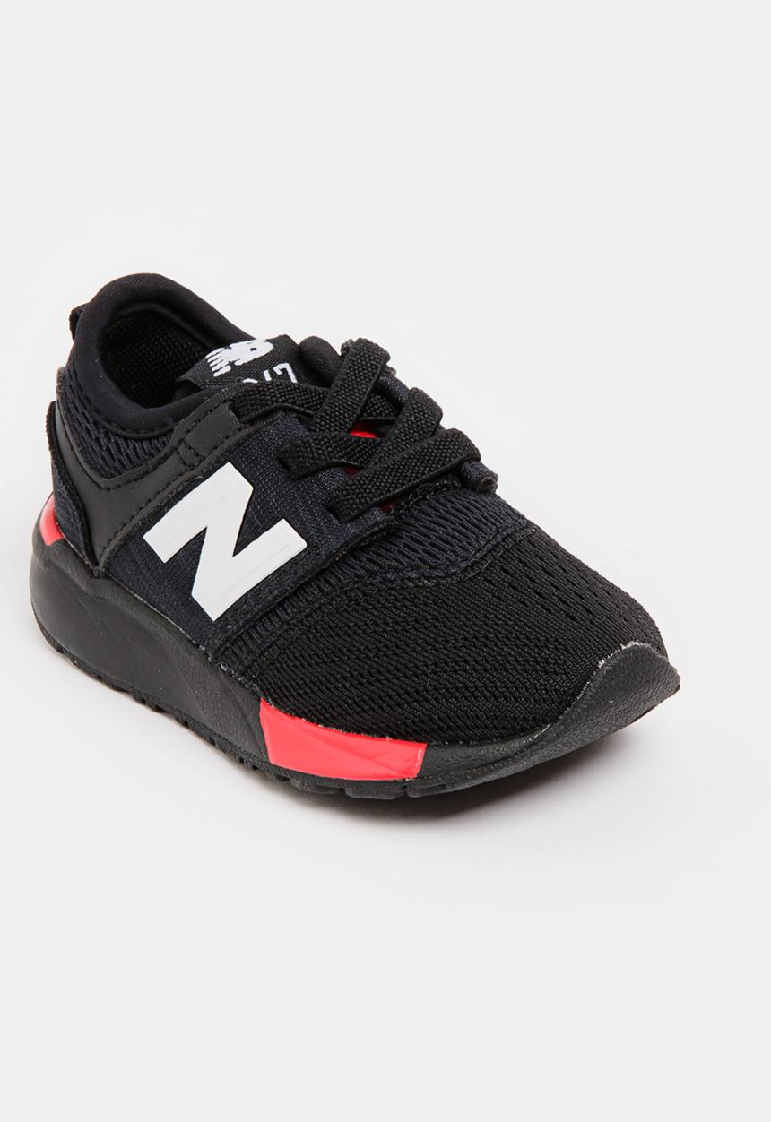 New Balance  - 247 Sport Pack Sneaker Black