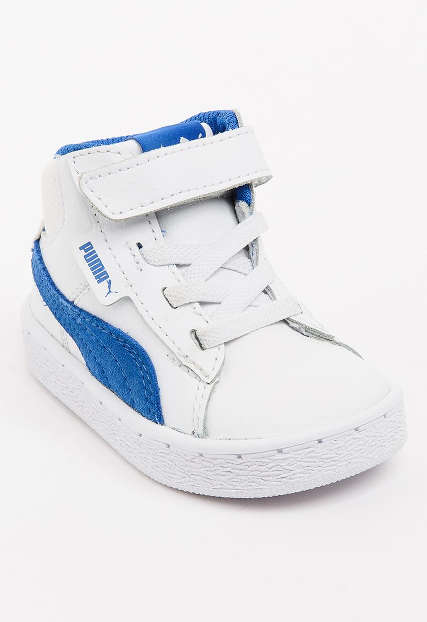 PUMA - Puma 1948 Mid L V Sneaker White
