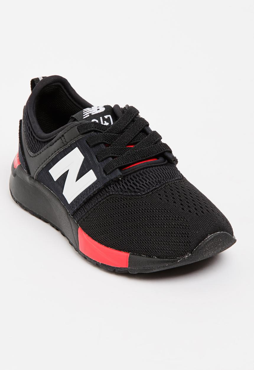 New Balance  - 247 Sport Pack Sneaker Black