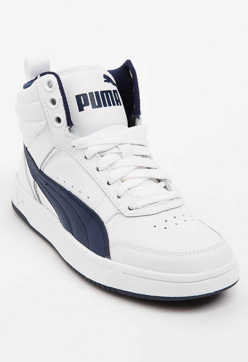 PUMA - Puma Rebound Street V2 Sneaker White