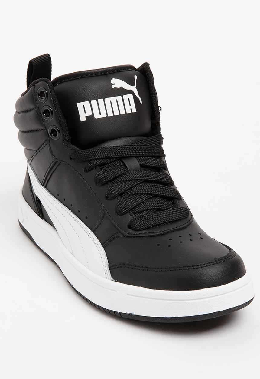 PUMA - Puma Rebound Street V2 Sneaker Black