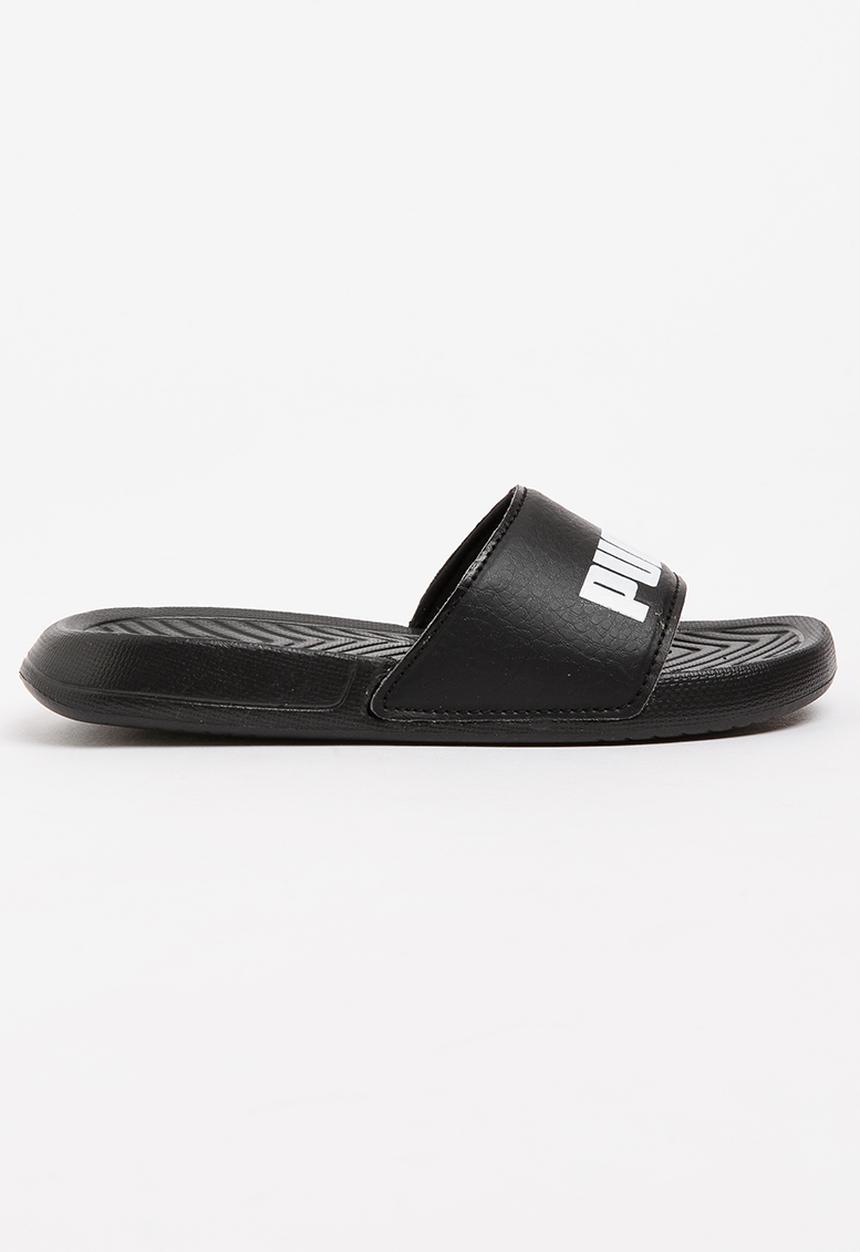 PUMA - Puma Popcat Slide Black